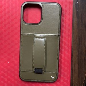 Walli brand iPhone case